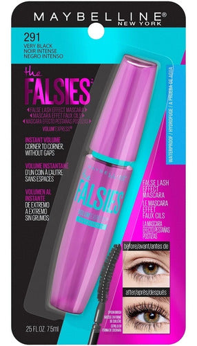 Maybelline Falsies Big Wt Mascara 0