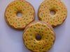 3Dimensionate Donut Cookie Cutter Set with Sprinkles Stencil 2