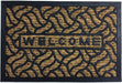 Coconut Coir Doormat 40x60 with Rubber Backing 5