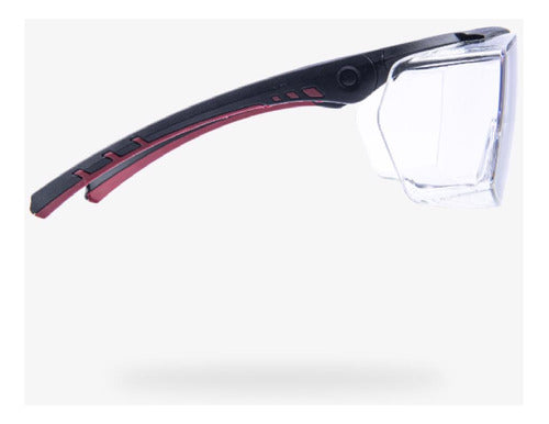 Safety Glasses Max Line Transparent Anti-fog 3