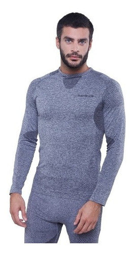 Montagne Brenner Thermal Shirt for Men - Premium Seamless Design 0