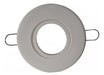 Ferrolux Round White PVC Recessed Spot for LED Dichroic x4 0