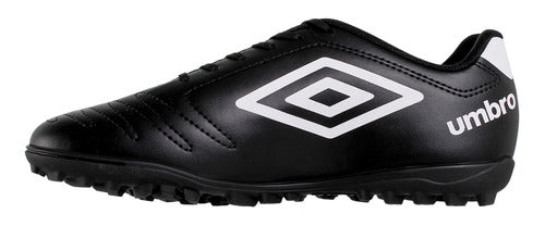 Umbro Class Men's Soccer Cleats Black White Official Store 2