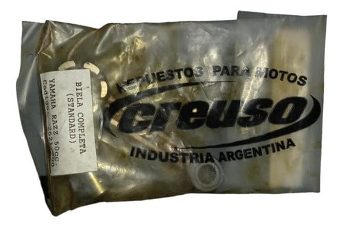 Creuso Kit Biela Yamaha Razz 50 Ml Motos 0