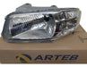 Arteb Optica Faro Para VW Gol Power 2010-2014 0