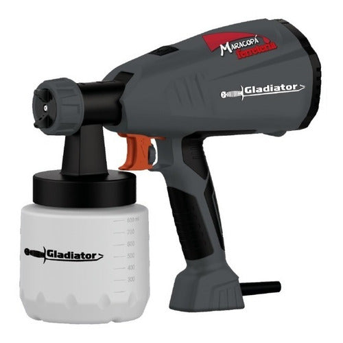 Gladiator HV6700 HVLP Painting Spray Gun Compressor 1