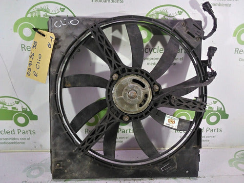 Electroventilador Renault Clio 2 1.2 (02912638) 0