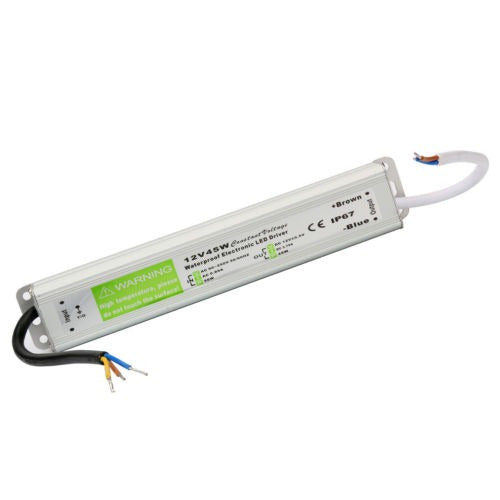 Ca A La Fuente De Alimentación De Dc12v 45w Transformador Ip 4