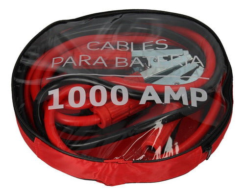 Cable Bateria Universal 1000 Amp. 0