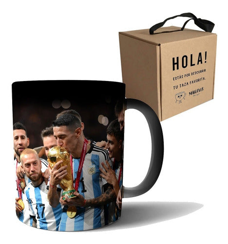 Taza Mágica Personalizada De Cerámica! Oferta 0