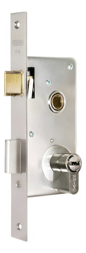 Prive Europerfil Door Lock 116 Liviana F&A 0