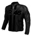 DLR Style Campera Moto De Verano VR46 Con Protecciones Ventilaciones 4