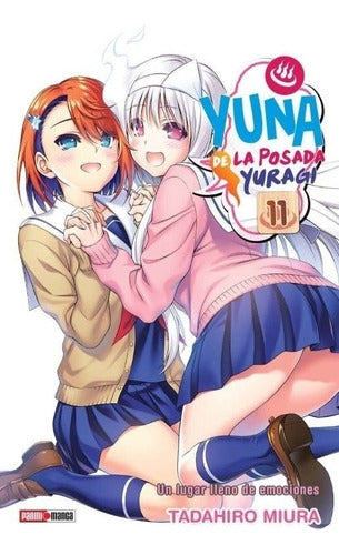 Panini Yuna De La Posada Yuragi 11 - Manga 0