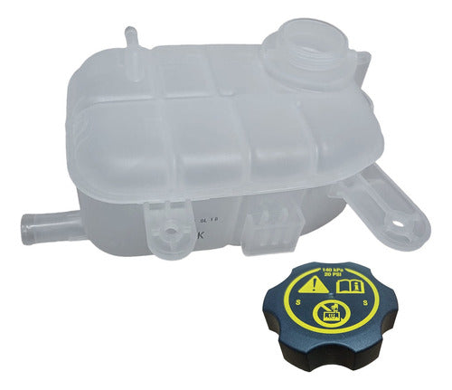 Florio Chevrolet Water Tank + Cap Tracker 2014 0