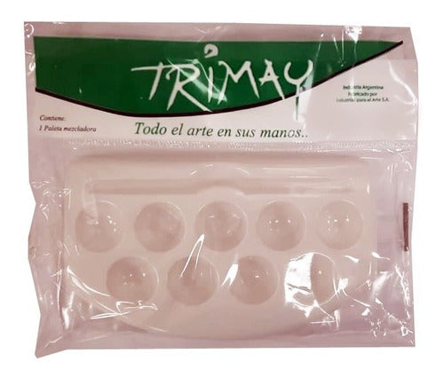Trimay X 9 Cavities Mixer 0
