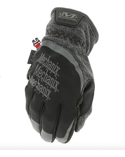 Mechanix Coldwork Fastfit Cold Weather Gloves Size L 0