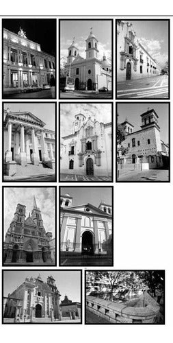 100 Postales De Córdoba. 10 Motivos Centro Histórico 0