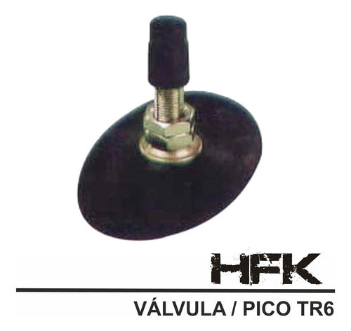 Camara De Moto Hfk 400 / 460 - 18 1