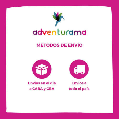 Adventurama Cubo Mágico Frutas Durazno 3