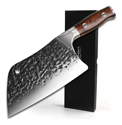 Cuchillo De Carnicero, Cuchillo Para Picar Cuchillo Para Car 0