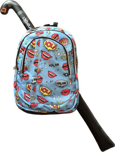 FDM Printed Hockey Backpacks 0