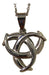 Surgical Steel Amulet Pendant Protection Luck Energy Om with Gift Chain 13