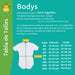 100% Cotton River Plate Baby Bodysuit Grandpa, Godfather Announcement Pregnancy 1