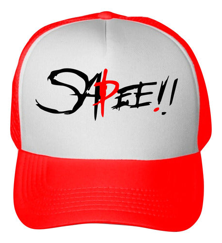 ADN Gorra Trucker Sapee / El Bananero / Meme 0