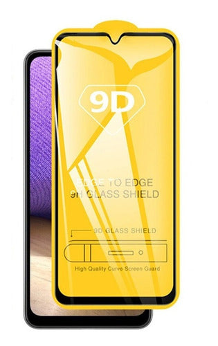 9D Full Tempered Glass for Motorola - Choose Your Model 125