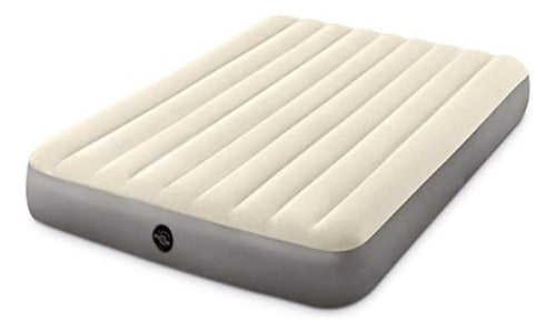 Intex Dura-Beam Standard Series Air Mattress Individual A 2