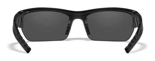 Wiley X Valor Black Armored Shooting Glasses 4
