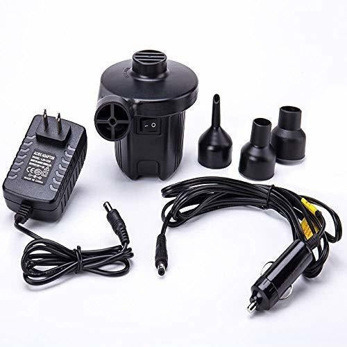 FMS Electric Air Pump 12V DC / 100-240V AC with 4 Nozzles 0