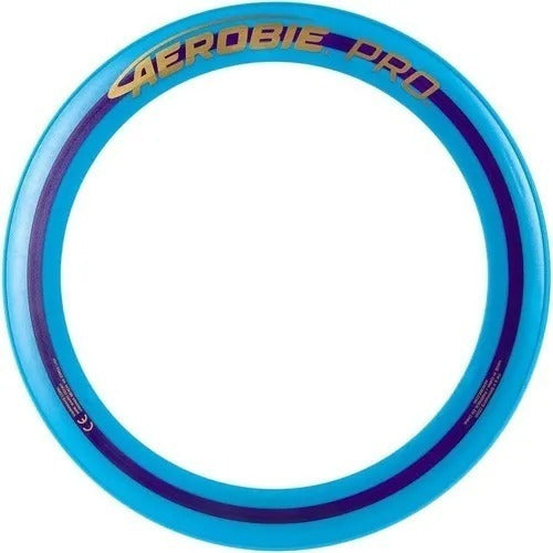 Aerobie Pro Flying Ring Frisbee 33 cm - Sky Blue 1