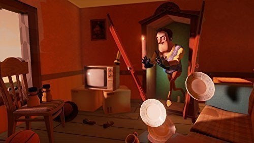 Hello Neighbor Nintendo Switch 6