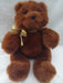 Petit Art Grizzly Bear Plush Toy 3