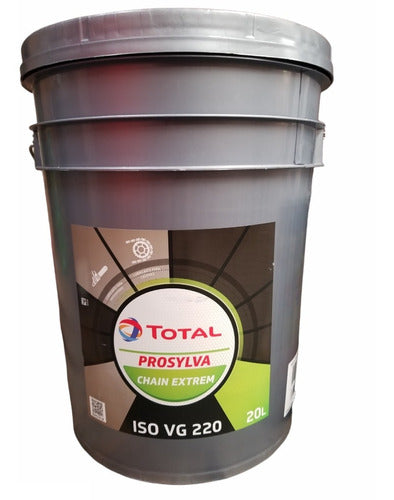 Total Prosylva Chain X 20 Liters For Chainsaws 0