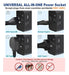 LIANSING Universal All in One Wall Charger Adapter 3