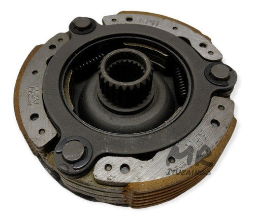 Centrifugal Clutch Honda Biz 125 MR Ituzaingo 0