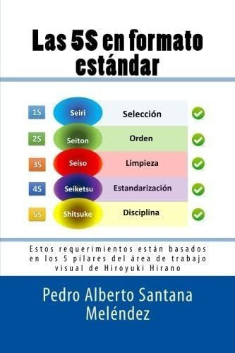 Hiroyuki Hirano: Las 5S En Formato Estándar: Estos Requerimientos En 0