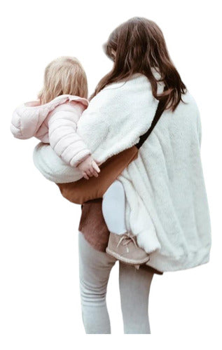 Flonia Ergonomic Baby Carrier 2