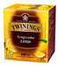 Twinings Black Tea with Lemon 20g 0