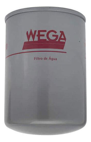 Filtro Arrefecimento Case 9350 Cummins Lta10  179296 Wa-200 1