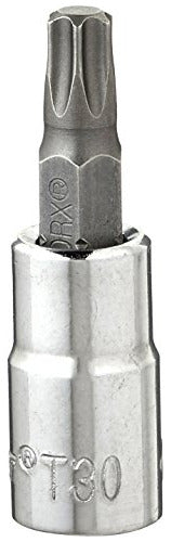 Enchufe Torx Cdts5n De Media Luna, Interno T-30, Unidad De 1 0