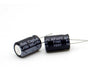 Capacitor Electrolítico 1000uf 16v 10x17mm Pack X10 Unidades 3