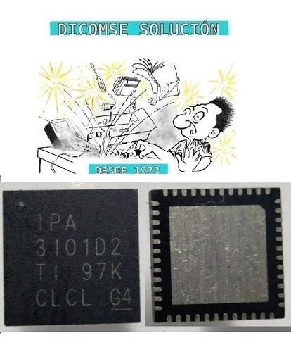Integrated Circuit TPA3101D2 TPA3101 QFP 0