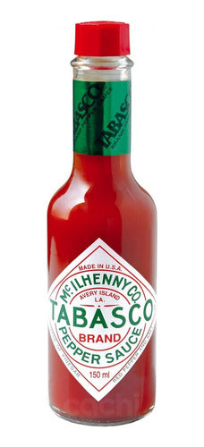 Tabasco Original Salsa 150ml 0