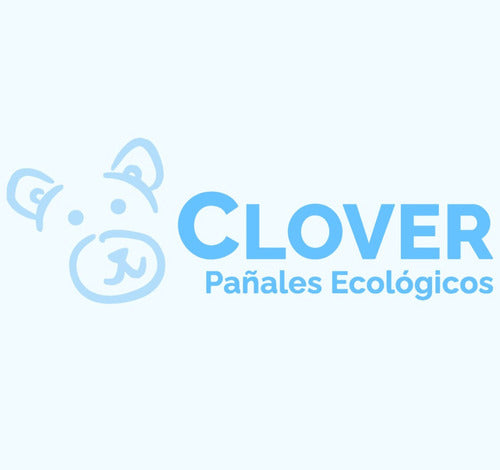 Clover Hybrid Eco-Friendly Diaper Pack with Cover 3