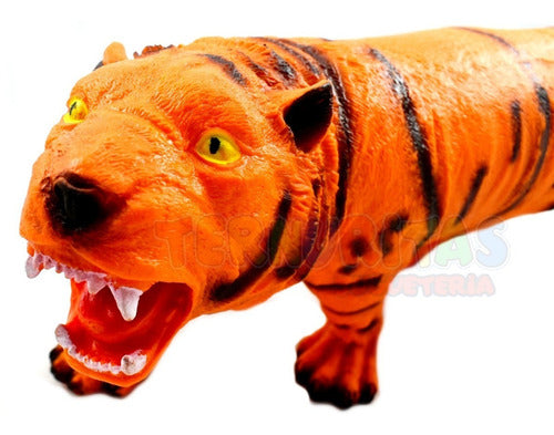 Ternuritas Tigre Super Resistant Rubber Inflatable Toy 1