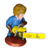 Abriva.3d Javier Milei Figure - The Lion with Chainsaw 4