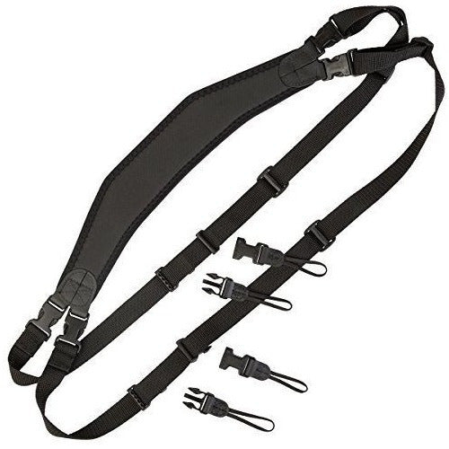 Op Tech USA Utility Sling Duo Bandolera Para Dos Camaras 1